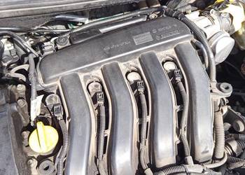 Silnik Renault Megane II 1.6 16V 280 tys równo pracuje.