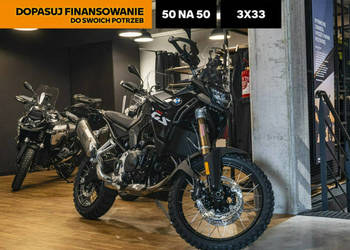 BMW GS F 900 GS - Dostępny od ręki!