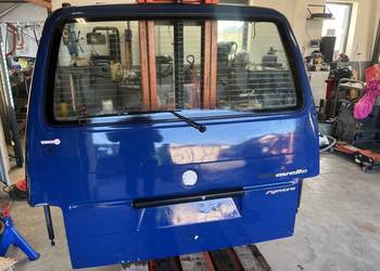 Klapa tylna vw t4