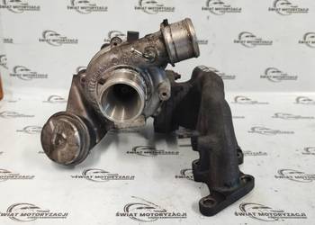 ALFA MITO 1.4 T-JET 198A4000 120KM turbosprężarka turbina 55222015