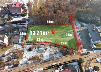 Jaworze – atrakcyjna działka blisko Bielska