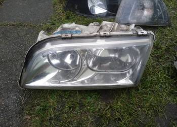 Lampa przód, reflektor Volvo V40 lewy