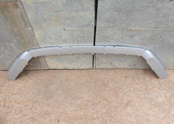 SKODA OCTAVIA IV 4 SCOUT SPOILER DOKŁADKA PRZÓD 5E3807733