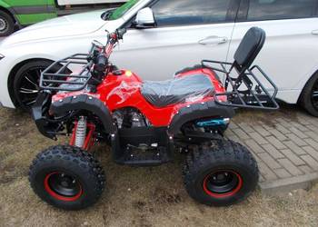 Quad KXD 125 Germany XXL 110 nowy model Trzebnica