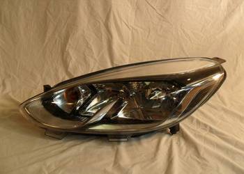 Reflektor Ford Fiesta MK8 lewy przedni lampa lewa przód