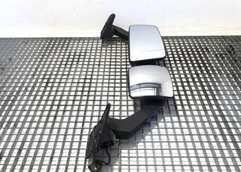 LUSTRKO PRAWE VOLVO FH II Hatchback BIAŁY 82943356 ZEWNĘTRZNE