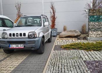 Suzuki Jimny 2011 Salon Polska