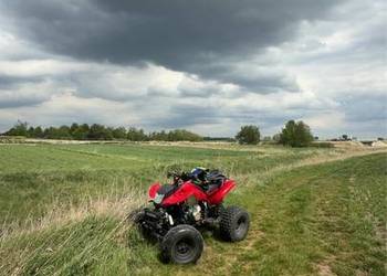 Bashan 250cc 4+1 po remoncie