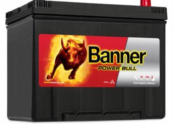 Akumulator Banner PB 70Ah Jap. P+ 600A