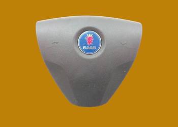 PODUSZKA POWIETRZNA AIRBAG LEWA KIEROWCY 498997212 Saab 9-5 I (1997-2009)