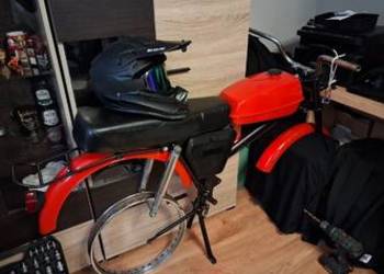 Sprzedam rama ogar 205 bez papierów