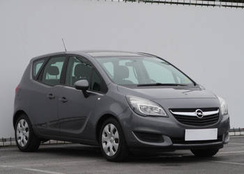 Opel Meriva 1.4 Turbo