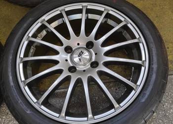 felgi aluminiowe AEZ 17”