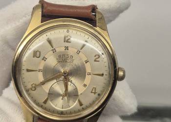 Szwajcarski zegarek *Arsa* 1950r