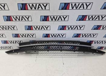  7182367 BMW E81 E87 KRATKA DOLNA ZDERZAKA PRZEDNIEGO ORYGINAŁ