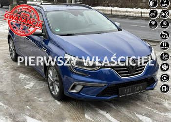 Renault Megane GT*Line*Full*LED*Alu*Ambiente*Navi*Digital*Tacho*PDC*Ideał*…