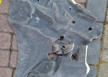 Wygłuszenie mata Maserati Ghibli 3.0 D