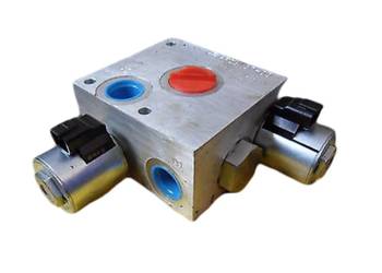 JCB HF 23137-03 REV01 41LO3 (HF2313703REV0141LO3) elektrozawór hydrauliczny