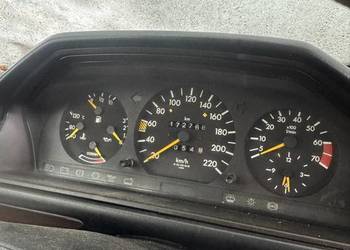 Licznik w124 2.3 benzyna