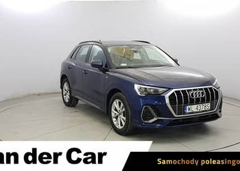 Audi Q3 35 TFSI mHEV S-Line S tronic ! Z Polskiego Salonu ! Faktura Vat ! …