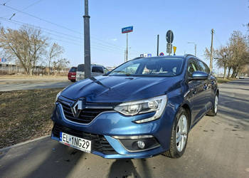 Renault Megane 1,6 salon polska IV (2016-)