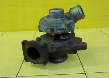 GALAXY MK3 S-MAX 2.0 TDCI 12r 136KM UKWA turbina 9671413780