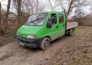Peugeot Boxer Doka