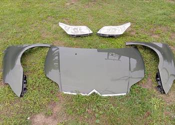 CITROEN C4 Coupe Części