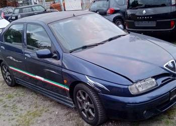 Alfa Romeo 146_1.6 T.Spark_Z Niemiec_