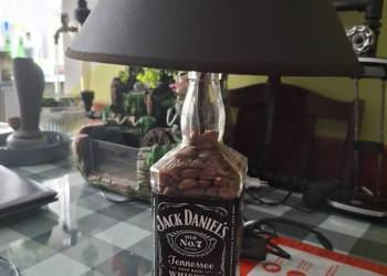 Lampa Jack Daniels 1l przewód