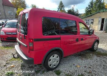 Combo Tour 2009r 1.7 6999 zł