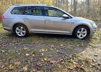 Piękny Volkswagen Golf VII 1.2TSI 110KM.Euro6. Benzynka.Prywatnie!!!.