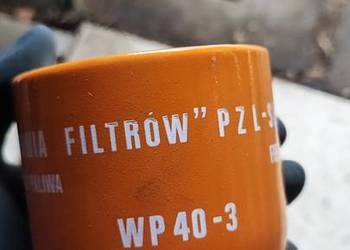 Filtr paliwa wkład paliwa WP40-3