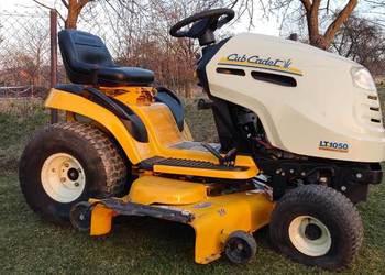 Traktorek kosiarka CUB CADET 26HP V-Twin Kohler Husqvarna Jo