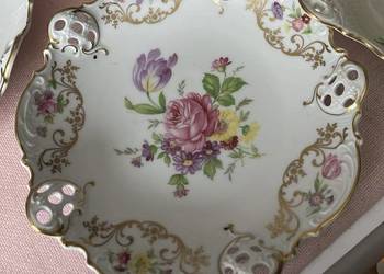 Patera Rosenthal Moliere. Kronach- Germany.  Syg. z lat 1938-52 r.  Cena 26