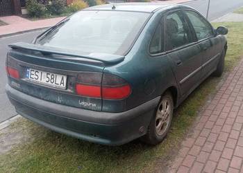 Renault laguna 1
