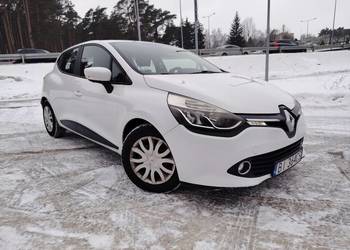 Renault Clio 1.2 16v 2014r.