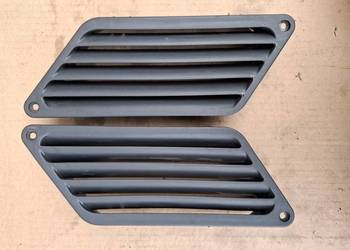 Boczne wloty powietrza kratki wlotu Fiat 126p Maluch Elegant El Boczne wloty powietrza kratki wlotu Fiat 126p Maluch Elegant El