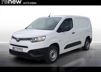 Proace City 1.5 D-4D Long 2,4t Active