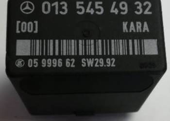 PRZEKAŹNIK MERCEDES W124 0135454932 KARA S124 PRZEKAŹNIK MERCEDES W124 0135454932 KARA S124