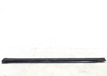 LISTWA PROGOWA LEWY AUDI A8 D5 Sedan/Limuzyna Mythos Schwarz OSŁONA