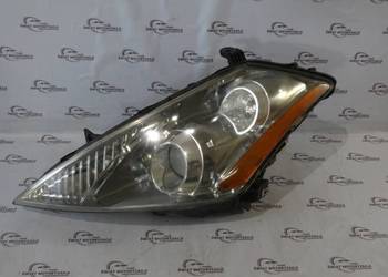 FIAT FIORINO III 13r lampa lewy przód XENON ANGLIK