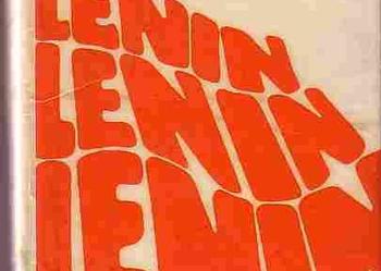 (4975) W. I. LENIN KRÓTKA BIOGRAFIA – PRACA ZBIOROWA
