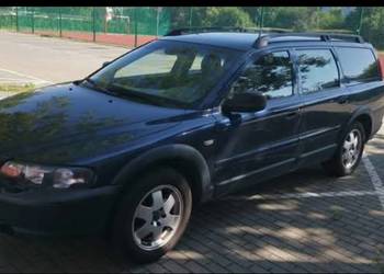 Volvo xc70  2.5 T Lpg