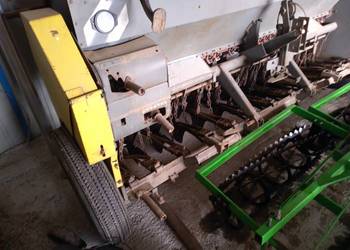 Siewnik pług talerzówka sprzęt rolniczy