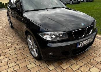 BMW e87 m pakiet seria 1