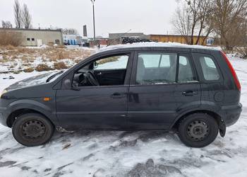 Ford fusion 1.4 z gazem ! Ekonomiczny !