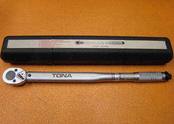 Klucz dynamometryczny TONA 1/2 cala OMK 210, 42-210 Nm