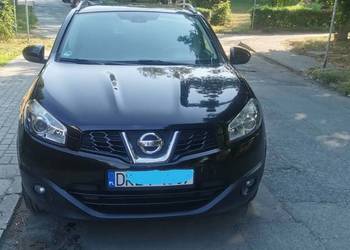 Nissan qashqai okazja serwisowany lift