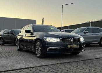 BMW 520d 2018